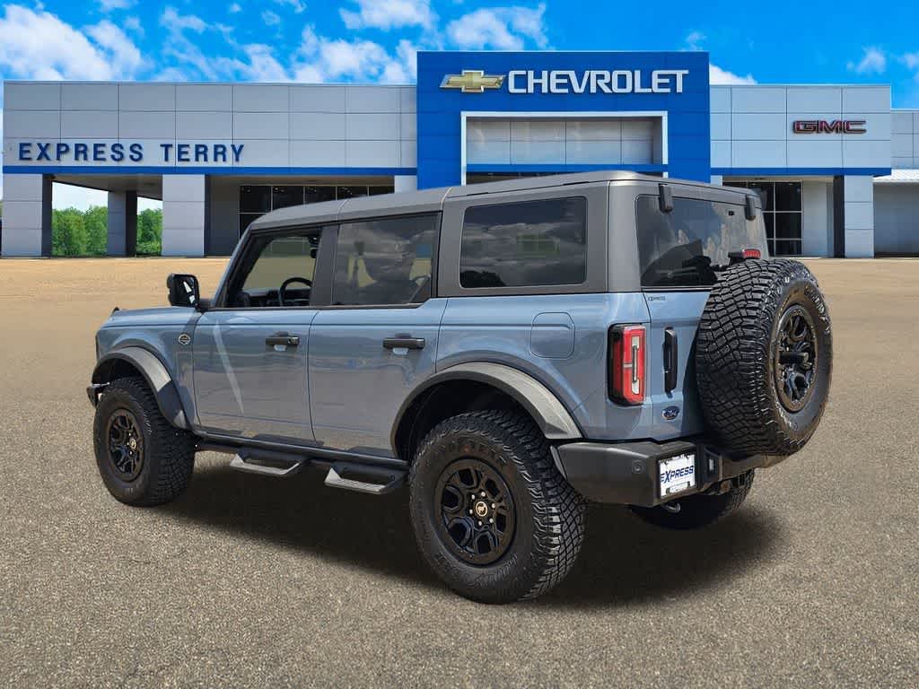 2024 Ford Bronco Wildtrak photo 6