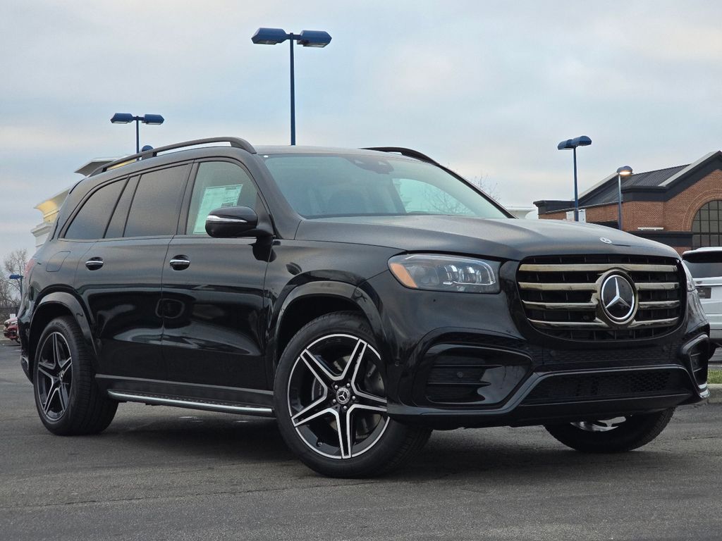 2026 Mercedes-Benz GLS
