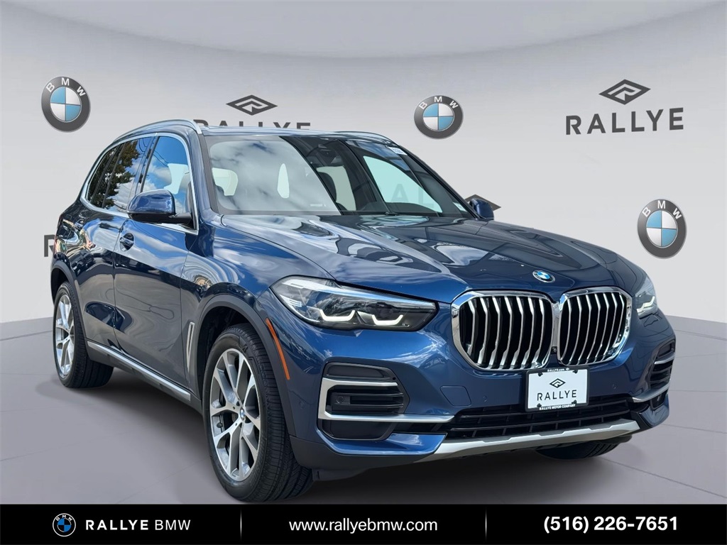 2023 BMW X5 40i's photo