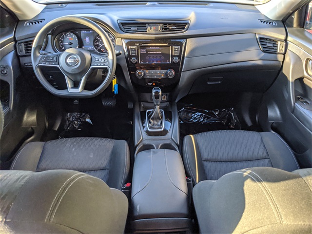 2019 Nissan Rogue S photo 12