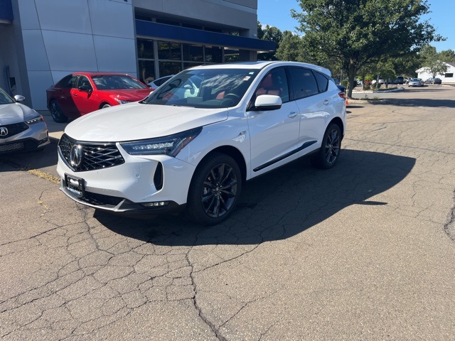 2025 Acura RDX A-Spec photo 32