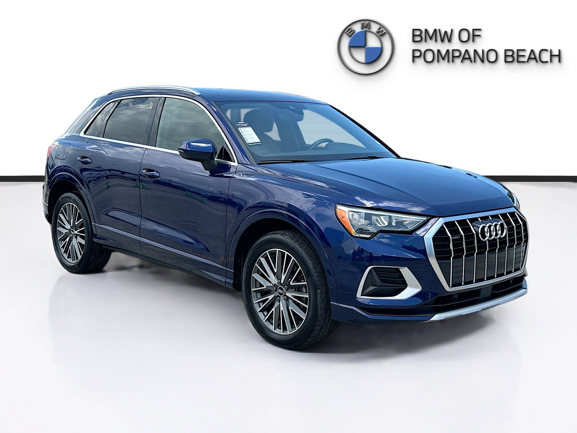 2022 Audi Q3