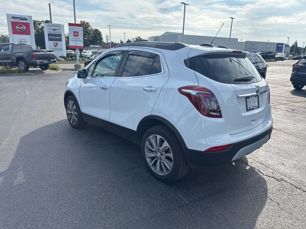 2020 Buick Encore Preferred photo 4