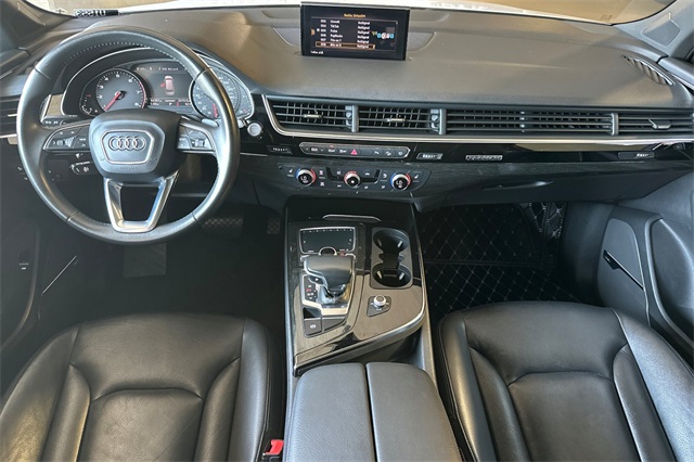 2018 Audi Q7 3.0T Premium Plus photo 12