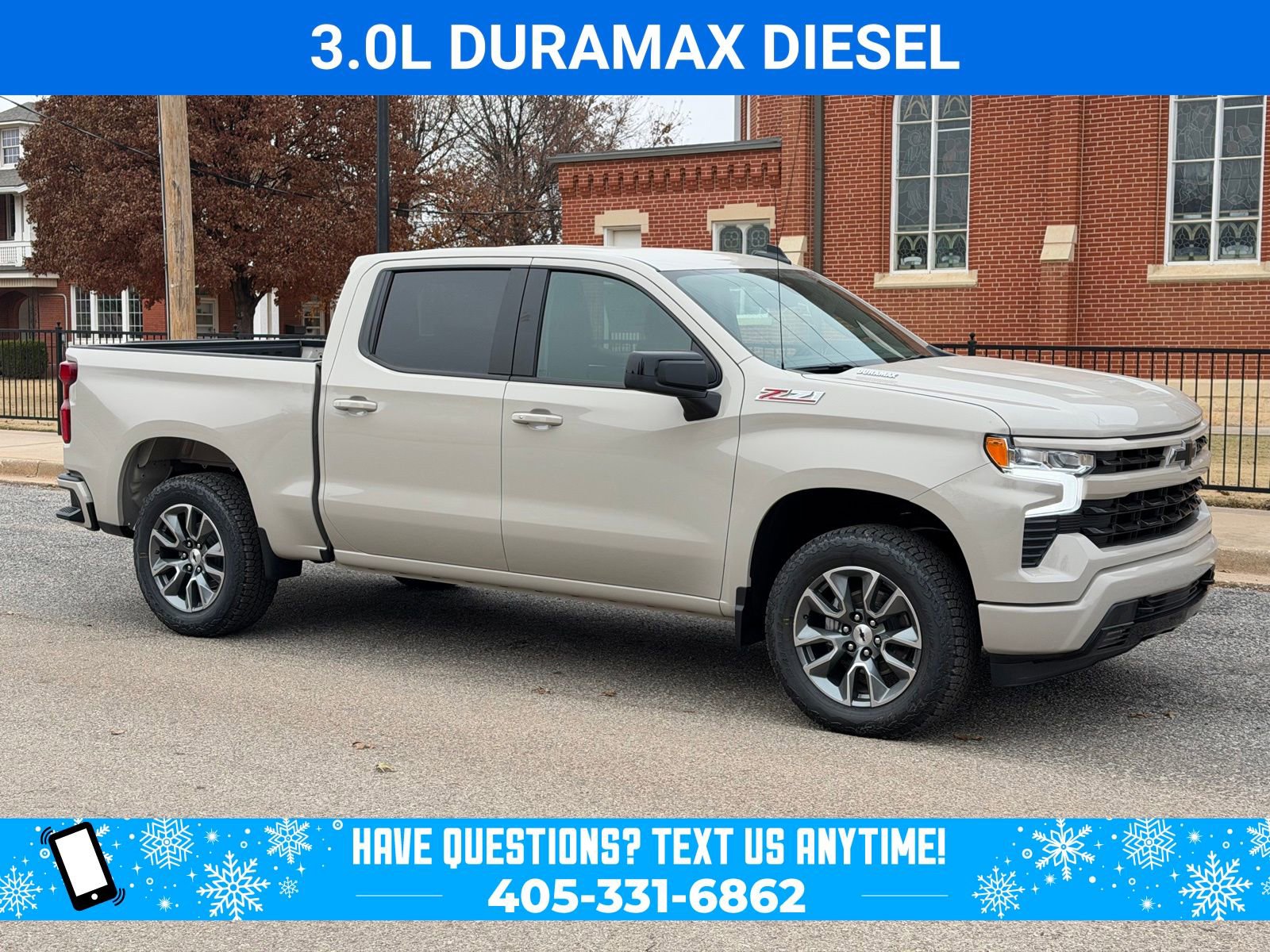 2026 Chevrolet Silverado 1500 RST's photo