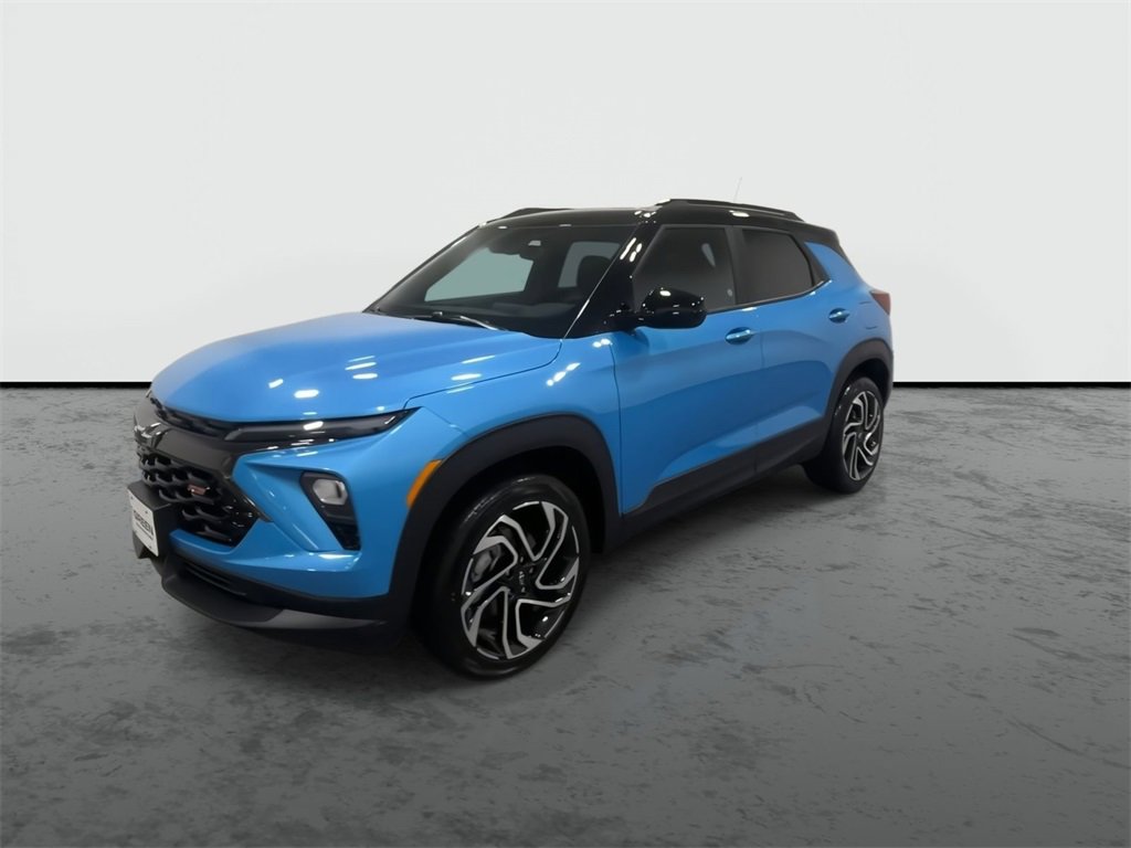 2025 Chevrolet Trailblazer RS photo 4