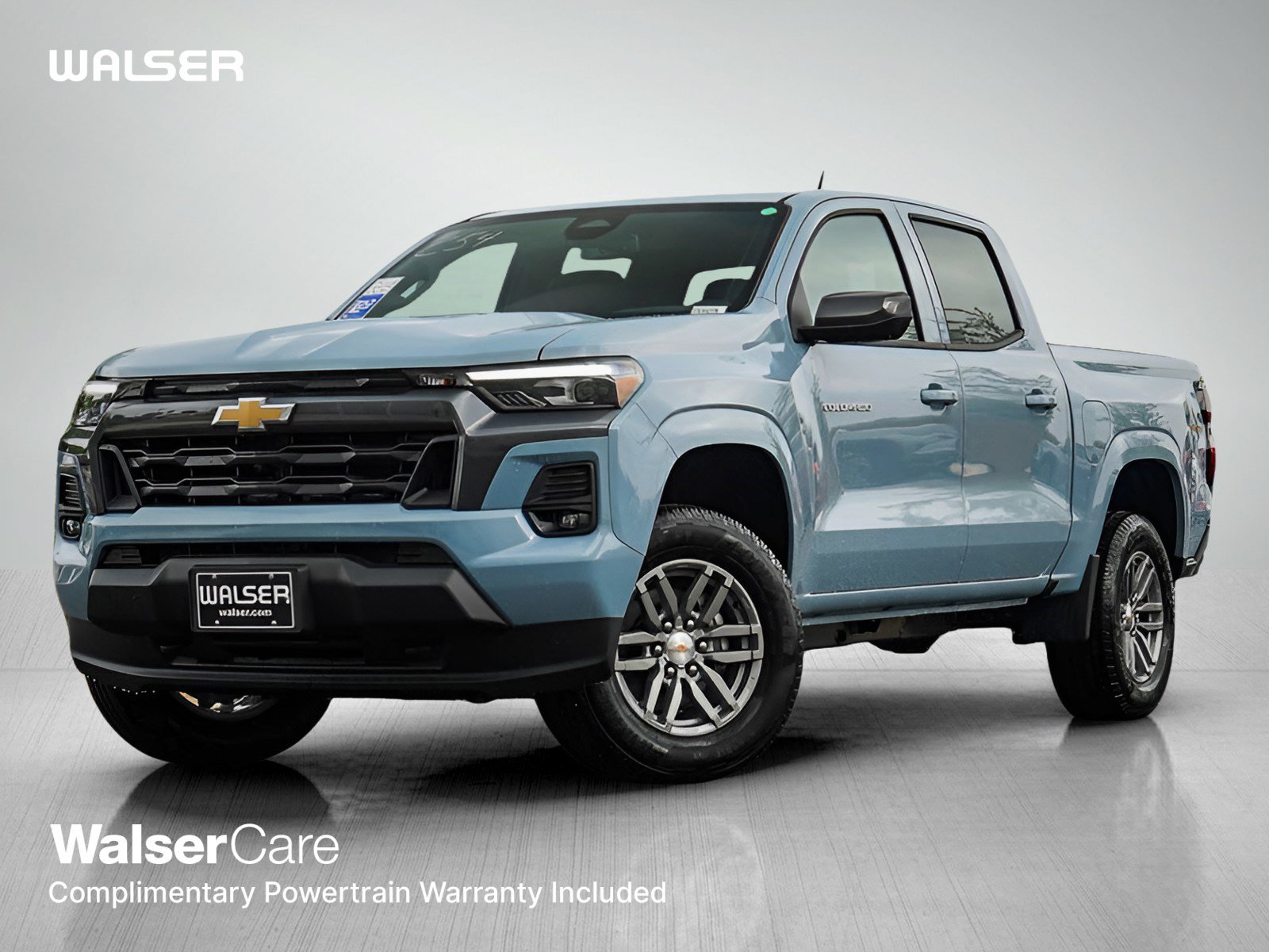 2025 Chevrolet Colorado LT's photo
