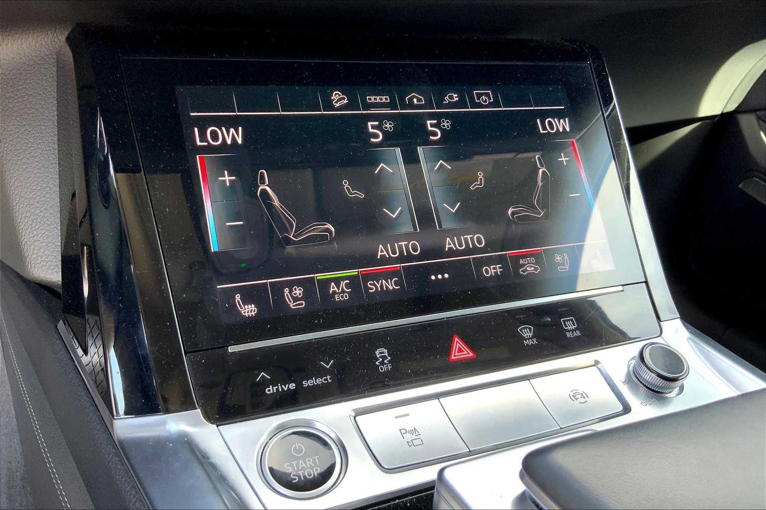 2024 Audi Q8 E-tron Premium Plus photo 27