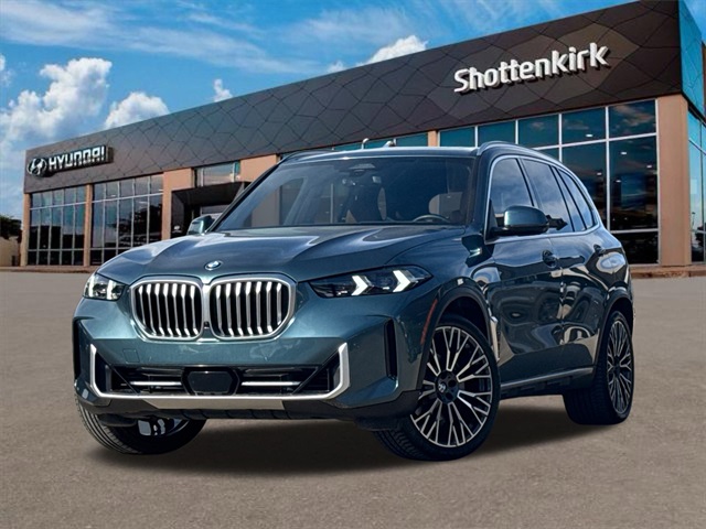 2024 BMW X5 Base's photo