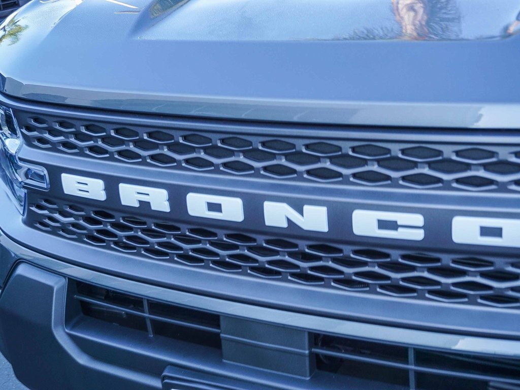 2025 Ford Bronco Sport Big Bend photo 2