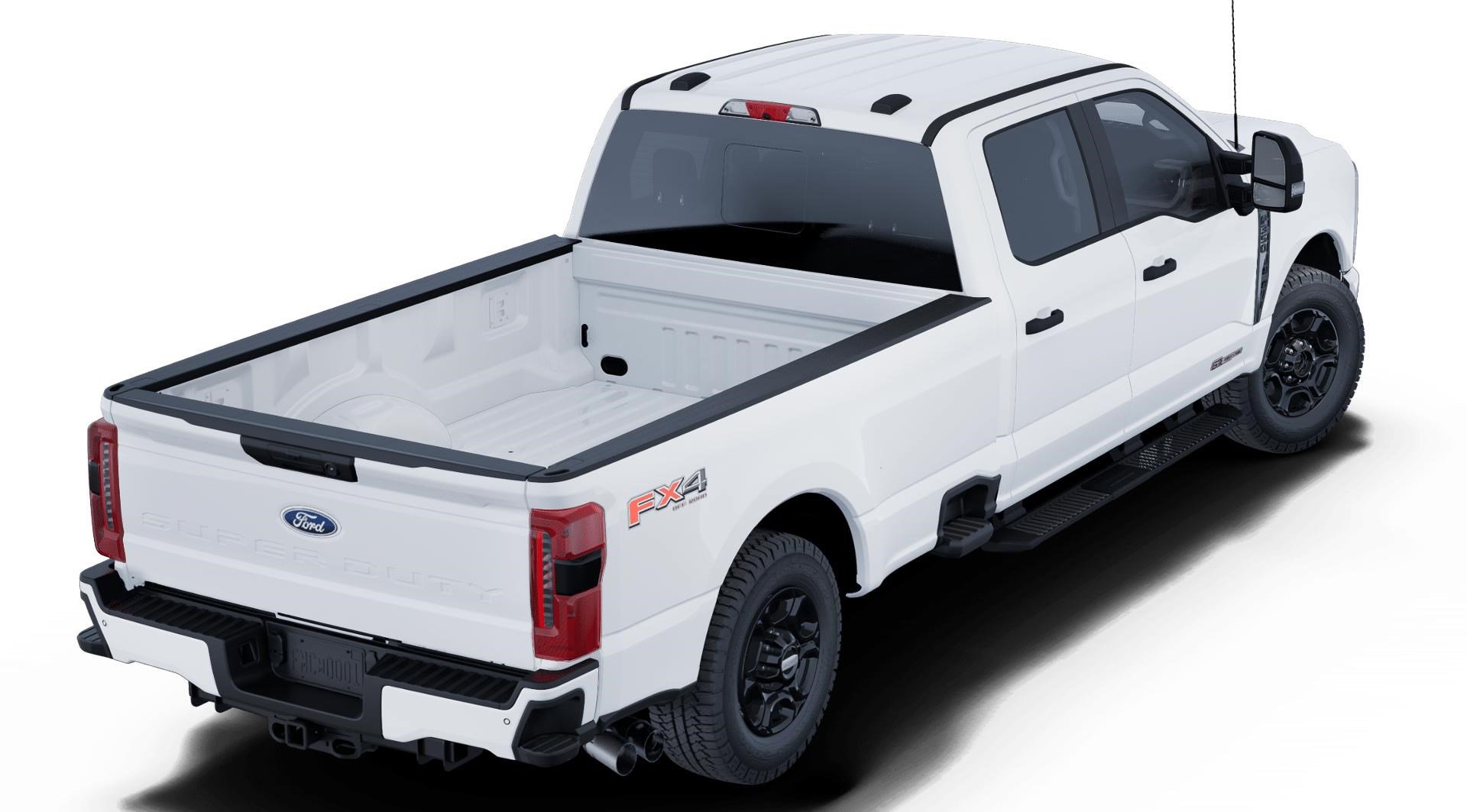 2025 Ford F-350 XL photo 3