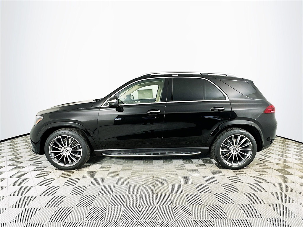 2026 Mercedes Benz GLE 450 4MATIC photo 4