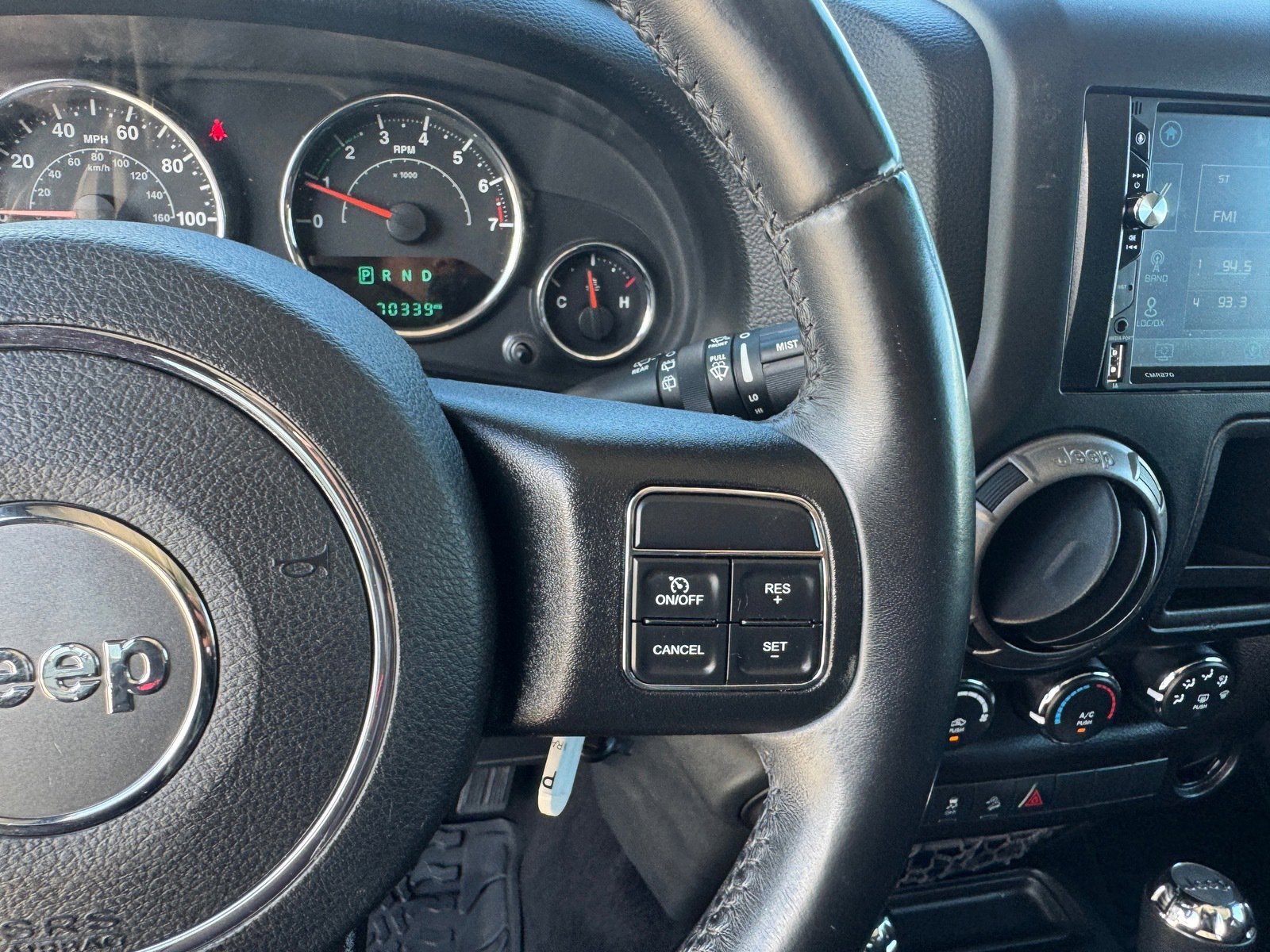 2018 Jeep Wrangler Willys Wheeler photo 20