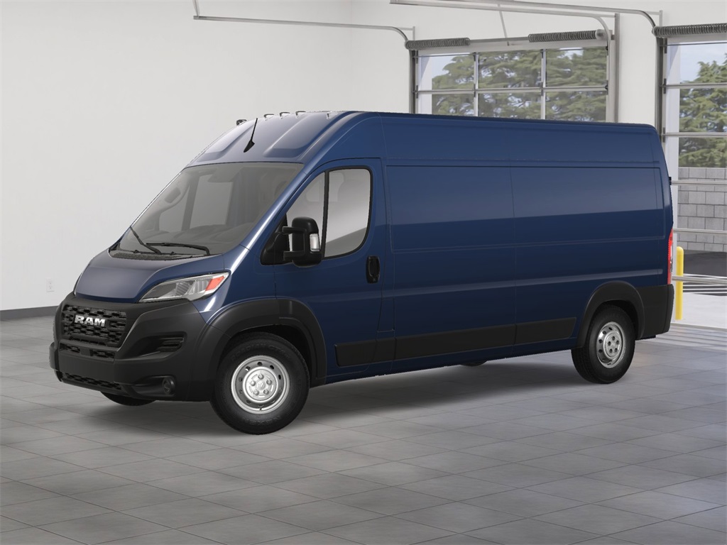 2025 Ram ProMaster 2500 Cargo Van photo 2
