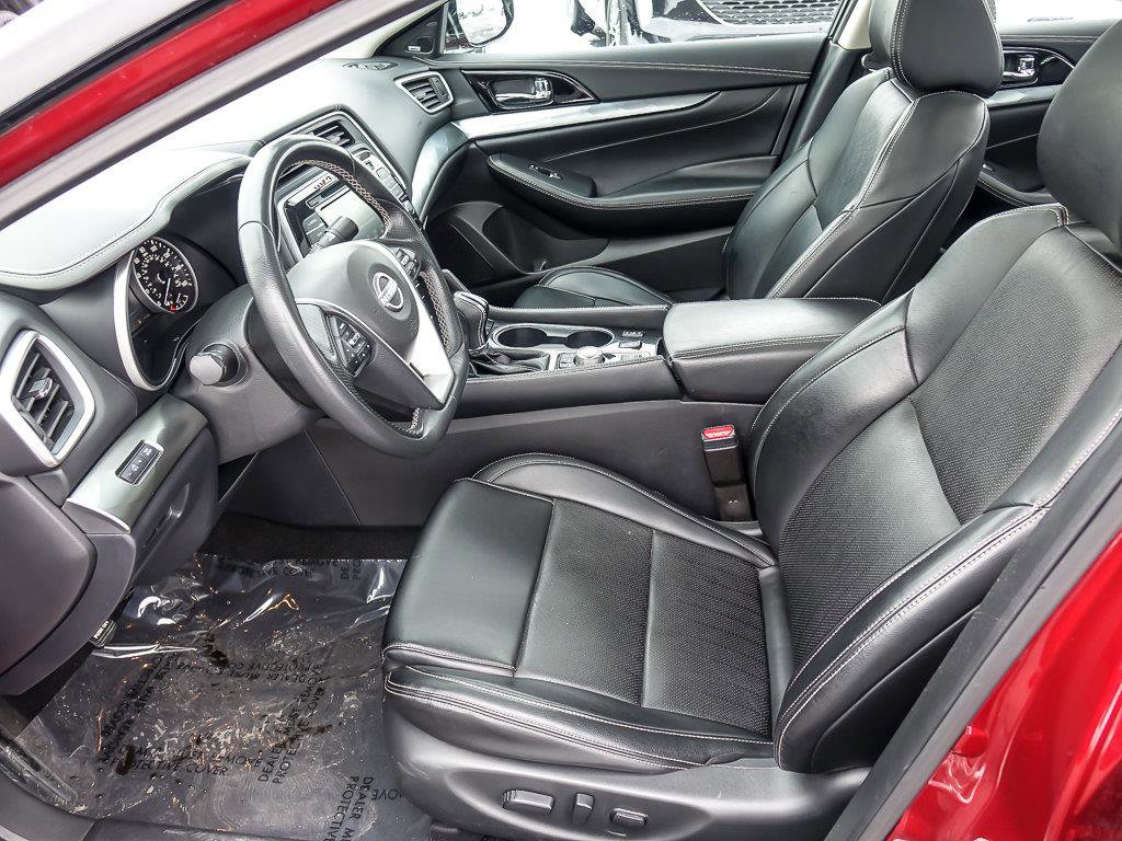 2023 NISSAN MAXIMA - Image 9