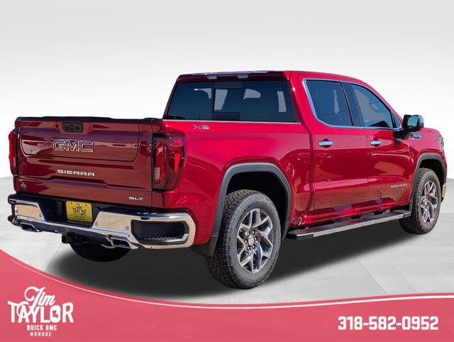 2026 Gmc Sierra 1500 SLT photo 4