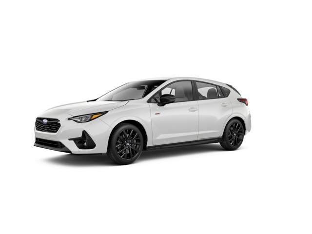 2025 Subaru Impreza RS photo 3
