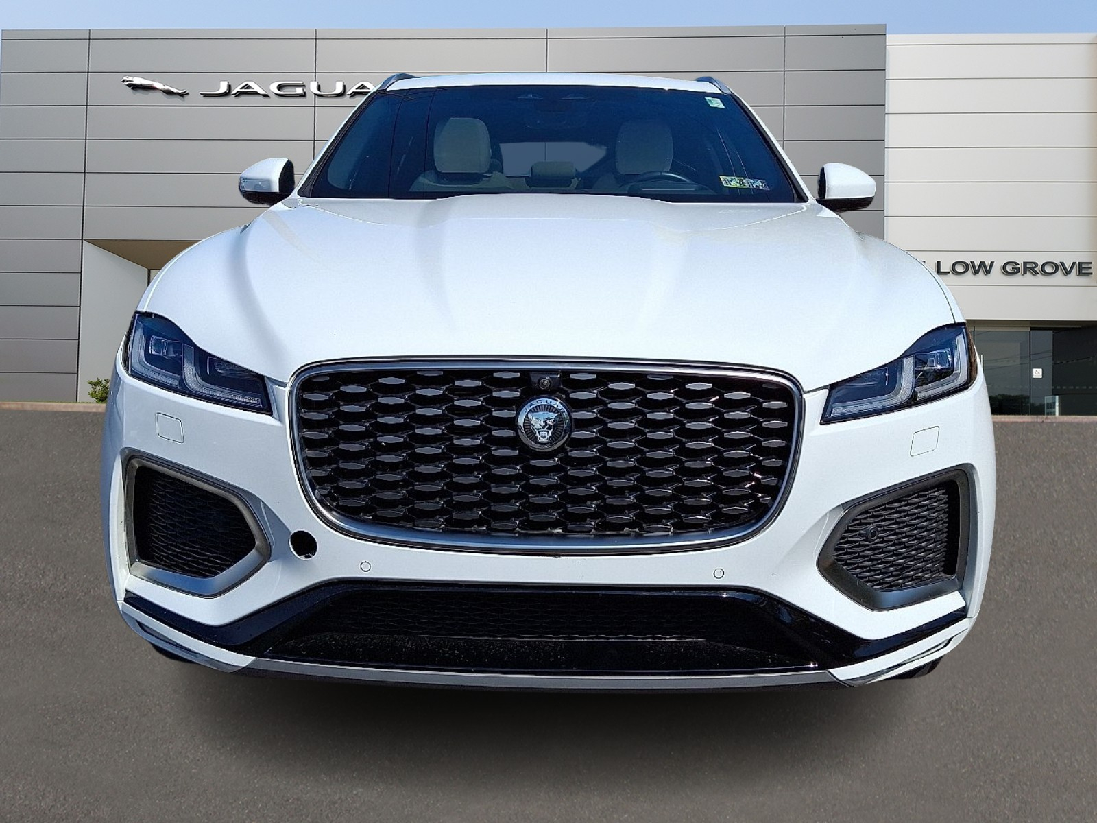 2026 Jaguar F-PACE R-Dynamic S P250 photo 5