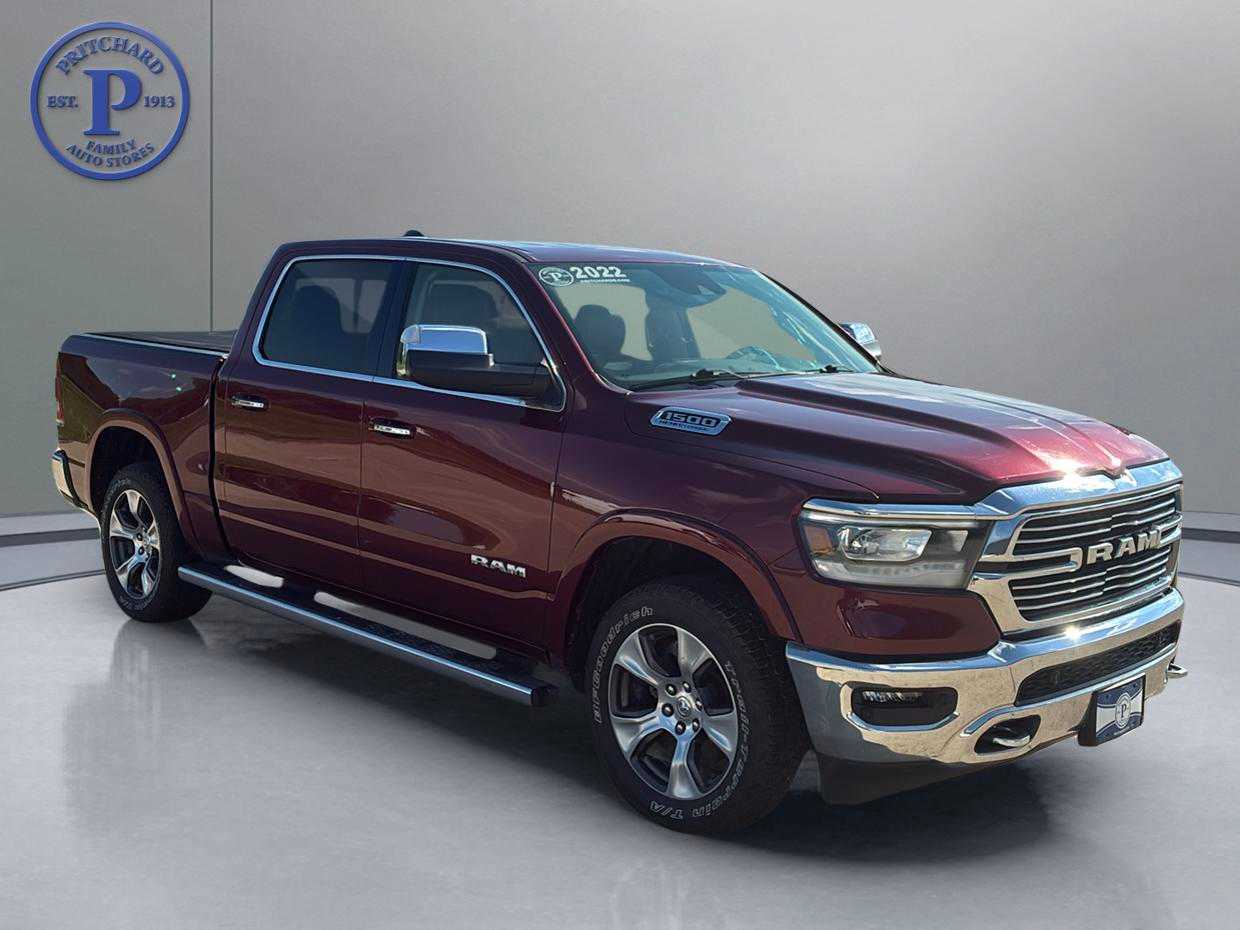 2022 RAM Ram 1500 Pickup Laramie's photo