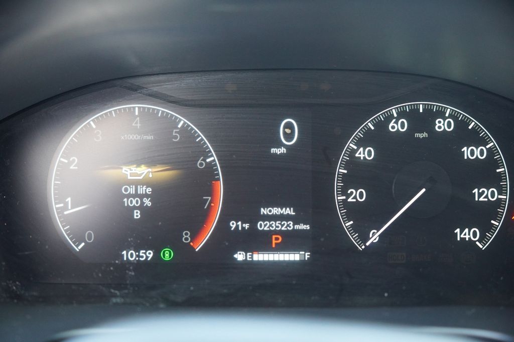 2024 Honda CR-V EX photo 22