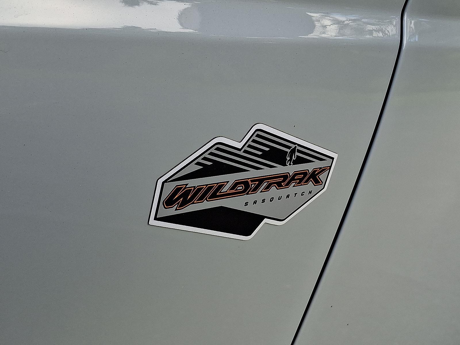 2022 Ford Bronco Wildtrak photo 27