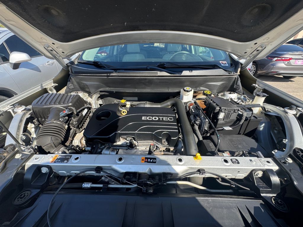 2019 Gmc Terrain SLT photo 21