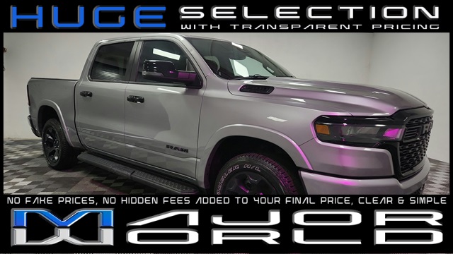 2025 RAM Ram 1500 Pickup Big Horn/Lone Star's photo