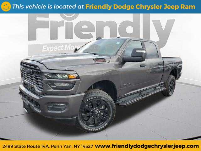 2025 RAM Ram 2500 Pickup Big Horn's photo