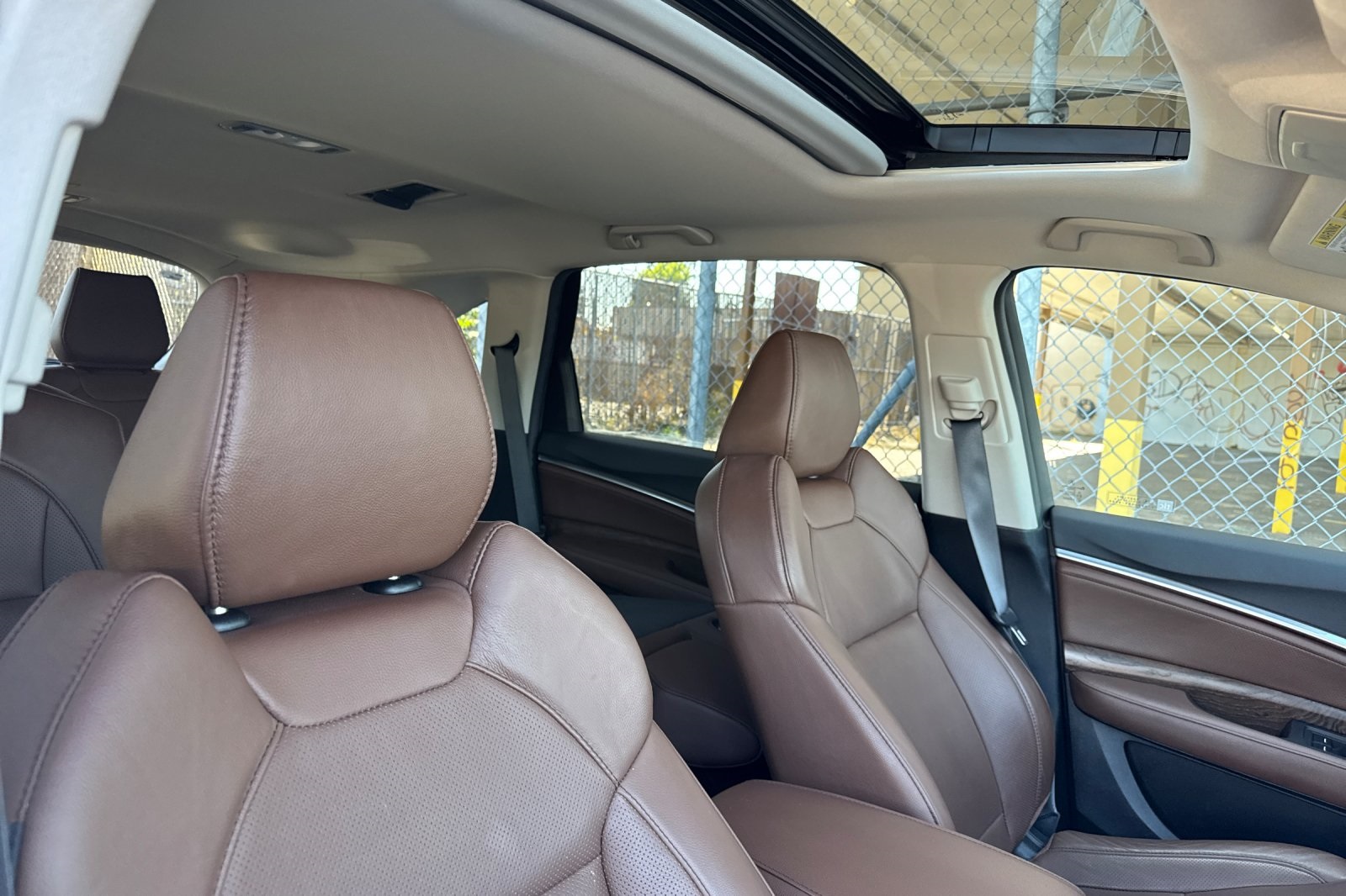 2019 Acura MDX SH-AWD Technology photo 17