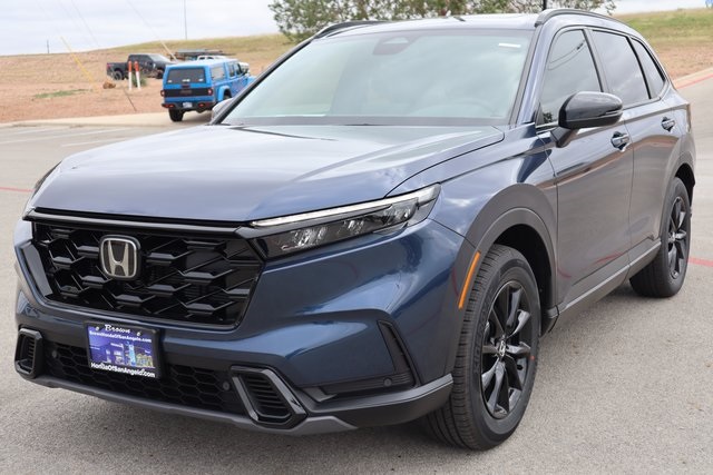 2026 Honda CR-V Sport-L's photo