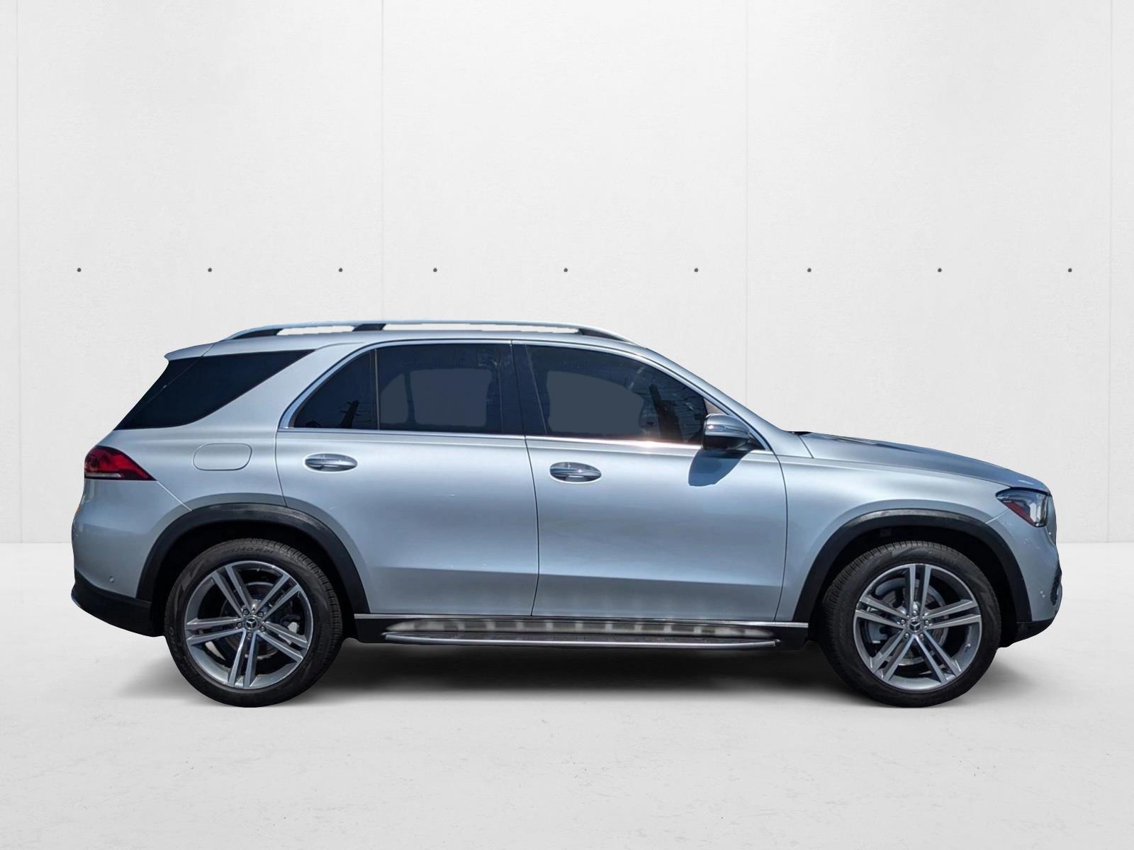 2022 Mercedes Benz GLE 350 photo 4
