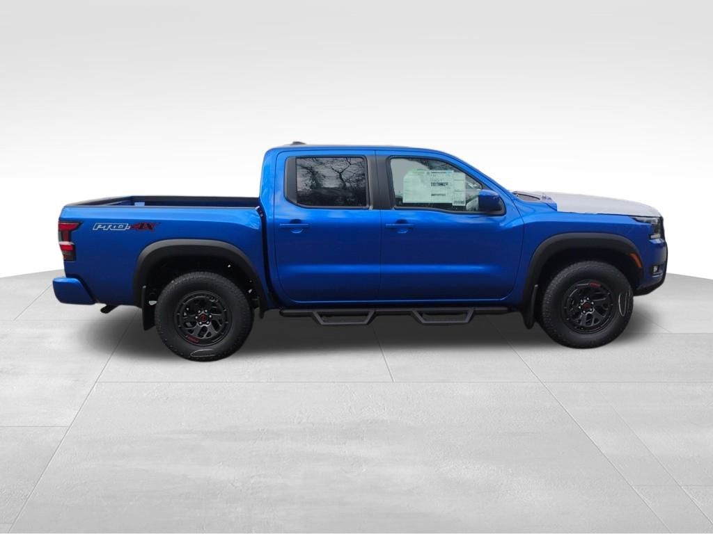 2025 Nissan Frontier PRO-4X photo 7