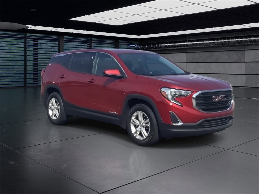 2019 Gmc Terrain SLE photo 2