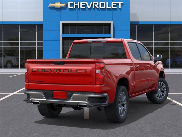 2025 Chevrolet Silverado LT photo 3