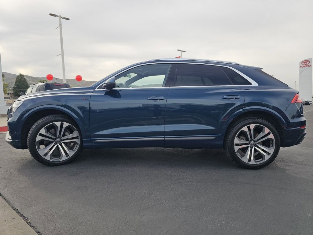 2020 Audi Q8 55 Premium Plus photo 15