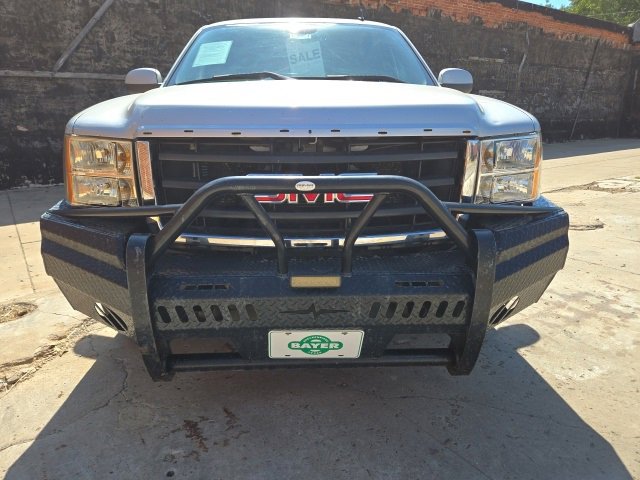 Used 2011 GMC Sierra 1500 SLT with VIN 3GTP2WE37BG394786 for sale in Breckenridge, TX