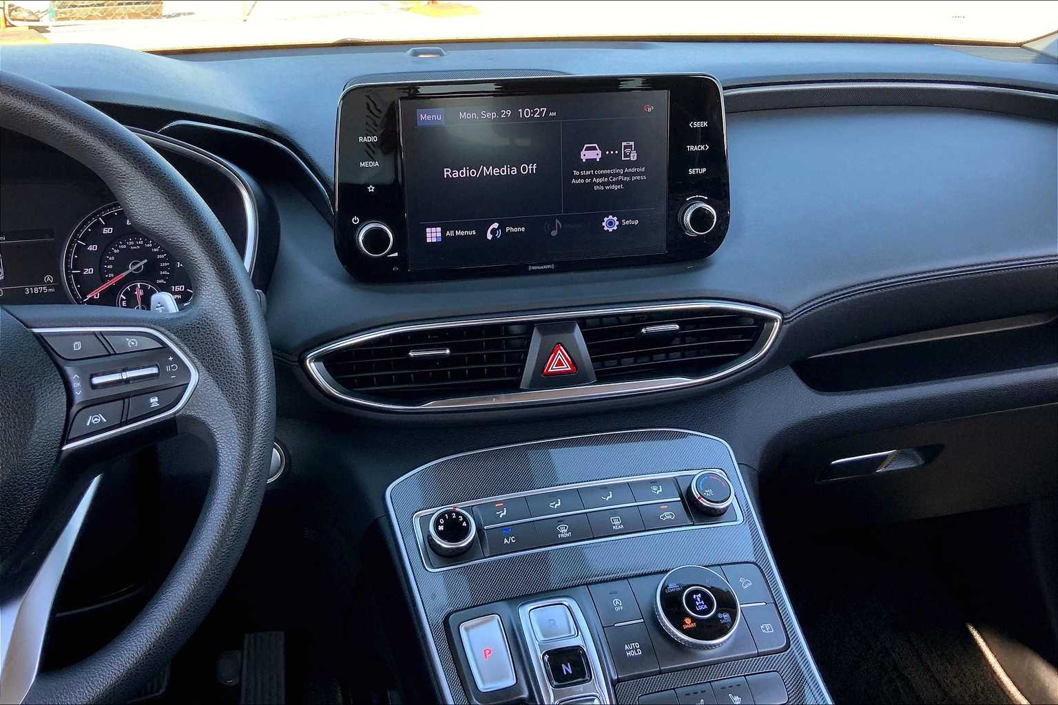 2022 Hyundai Santa Fe SEL photo 6