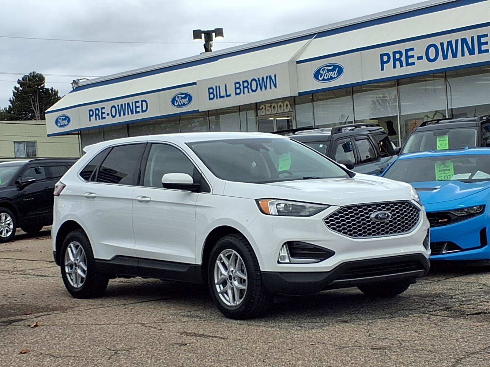 2024 Ford Edge SEL