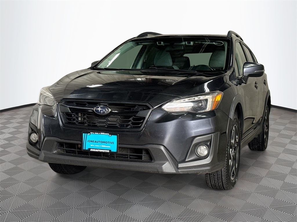 2018 Subaru Crosstrek