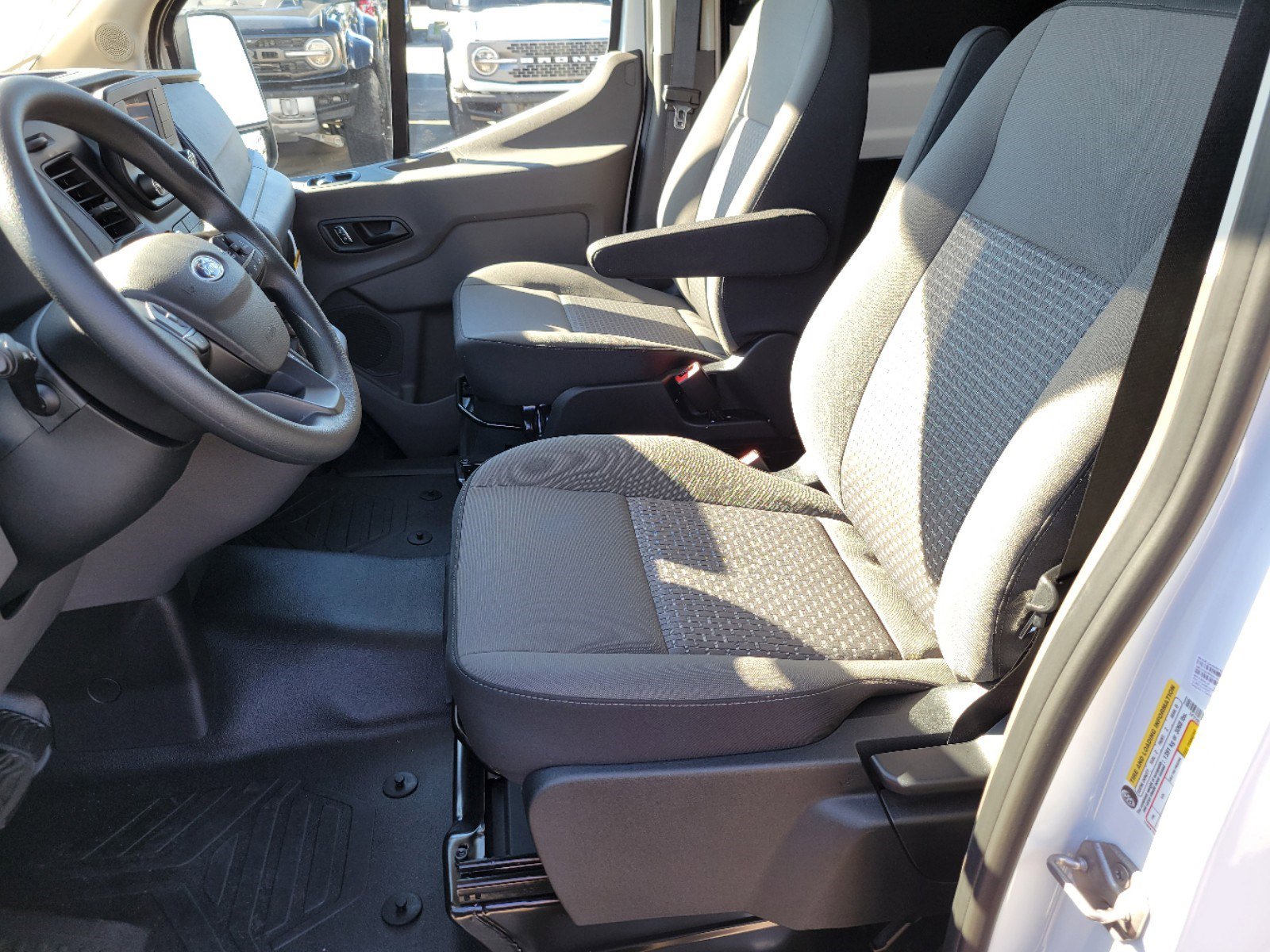 2024 Ford Transit photo 12