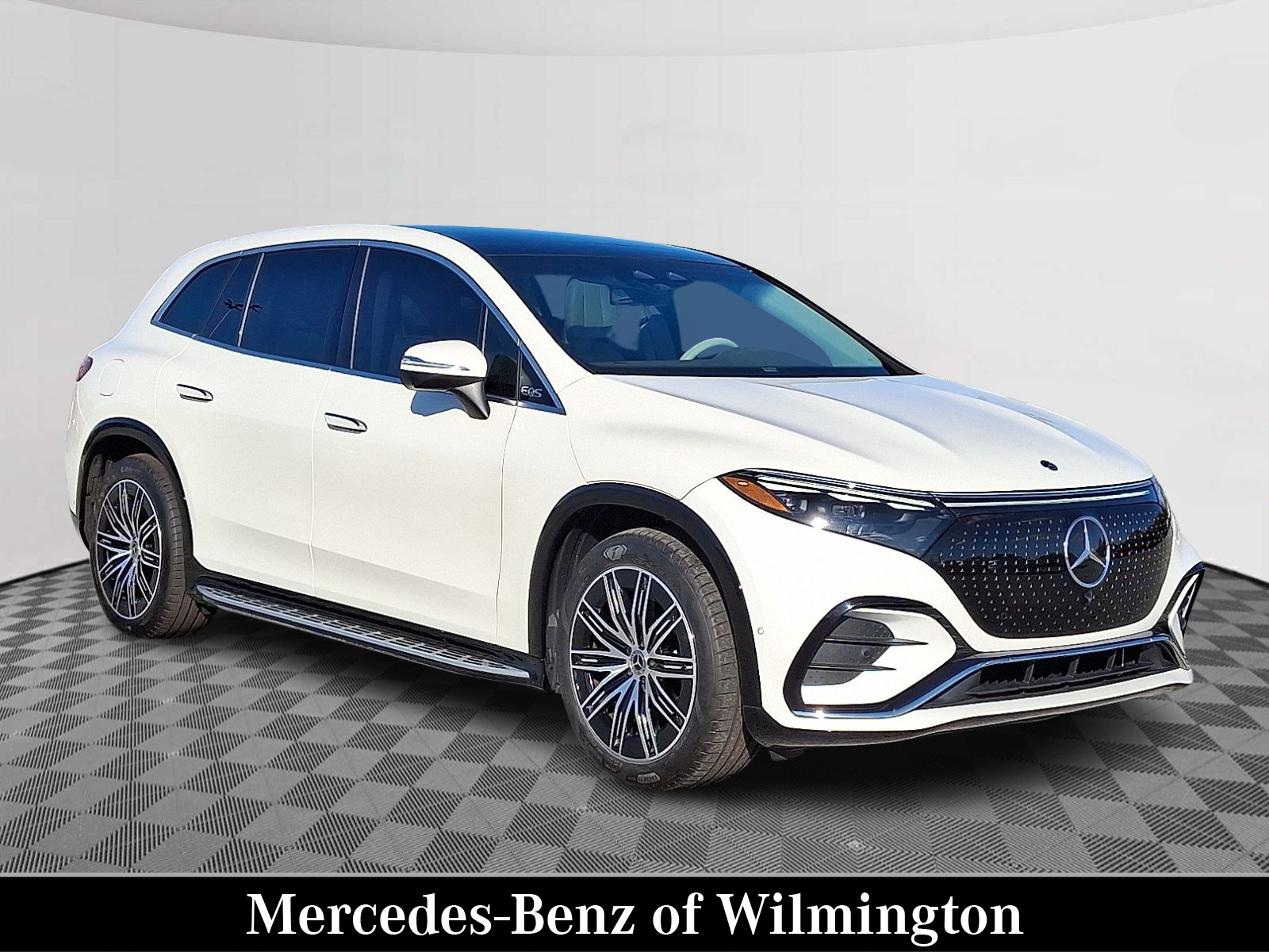 2023 Mercedes-Benz EQS SUV Base's photo