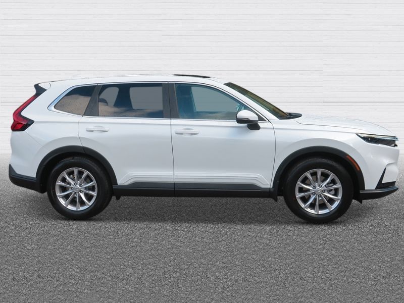 2025 Honda CR-V EX-L photo 4