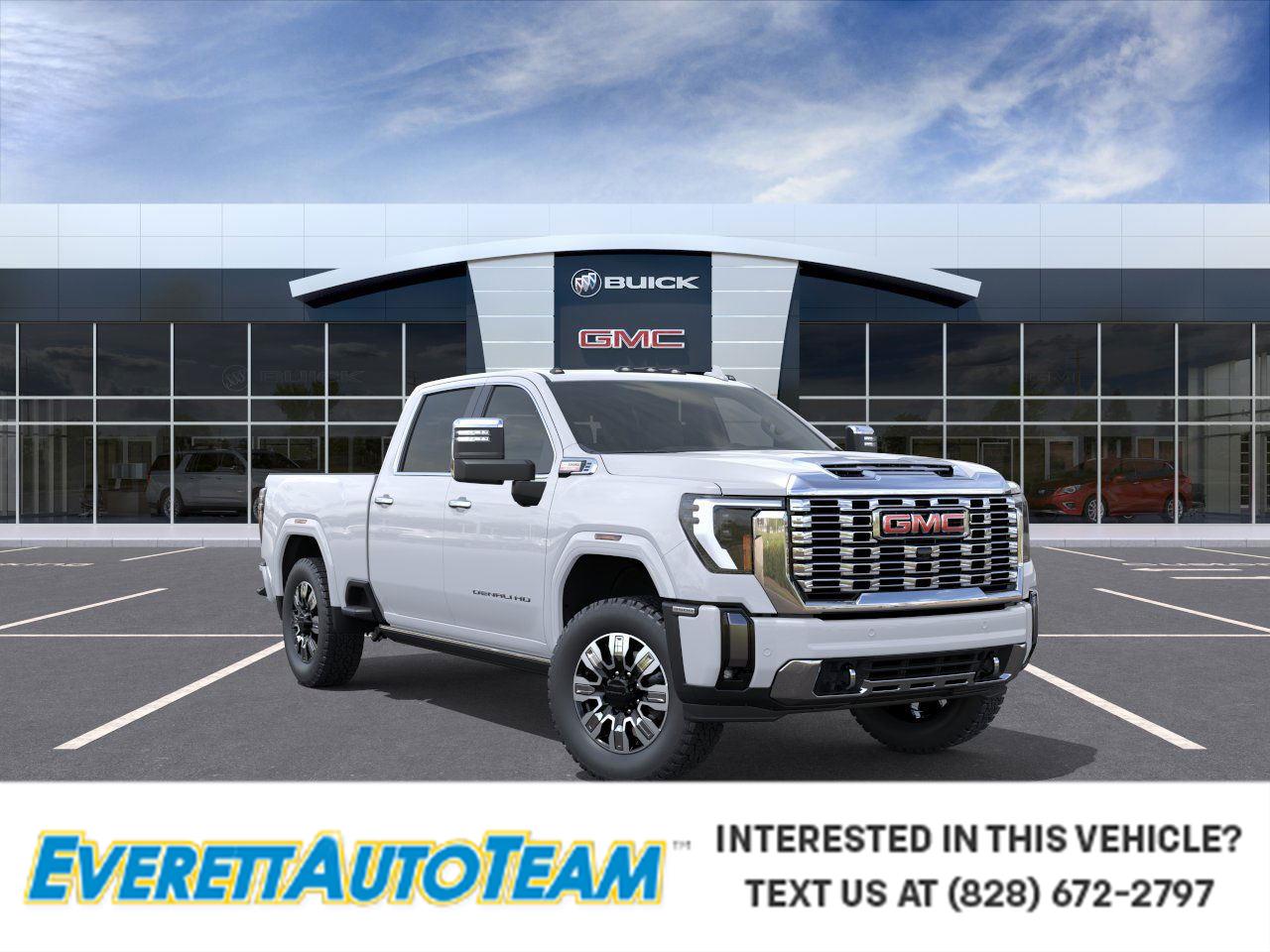 2026 GMC Sierra 3500HD Denali's photo