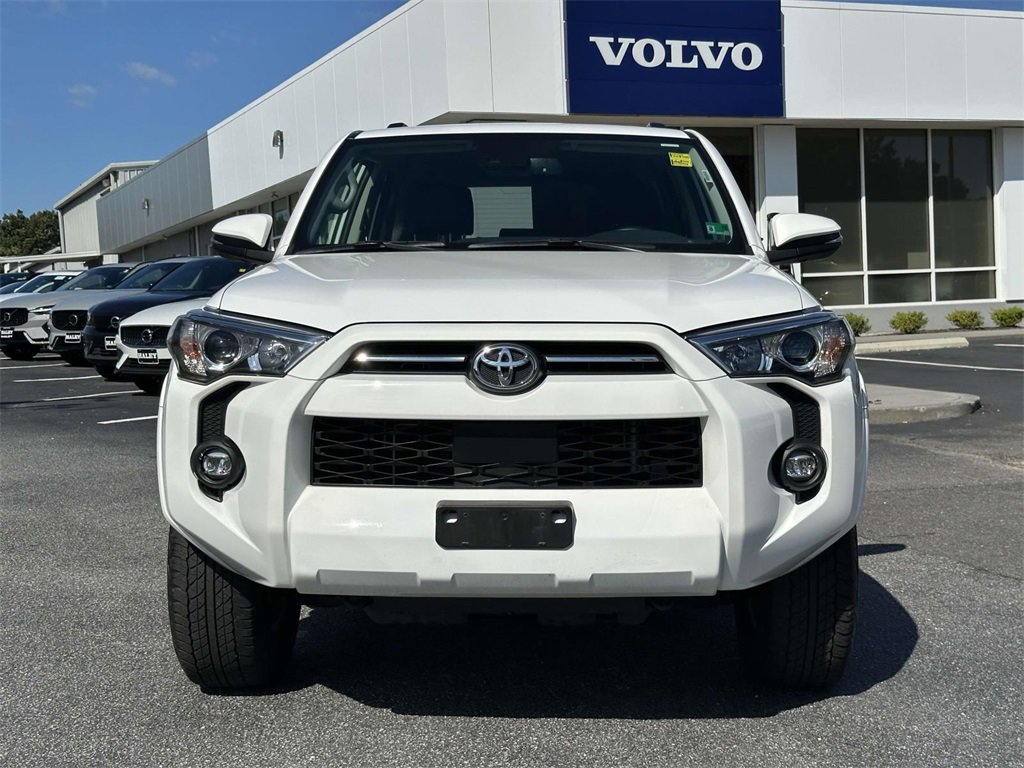 2024 Toyota 4Runner SR5 Premium photo 23