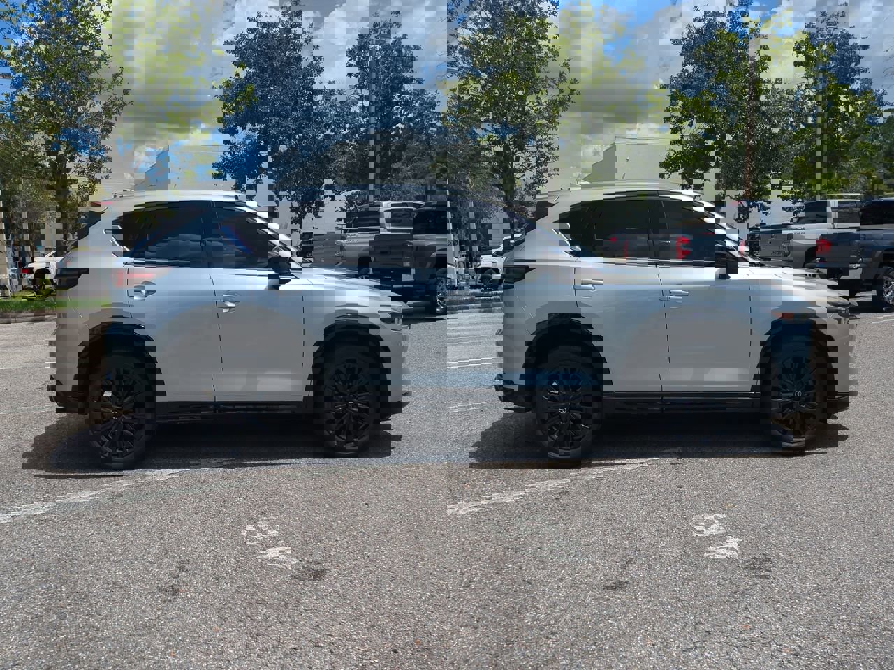 2023 Mazda CX-5 2.5 Turbo photo 4