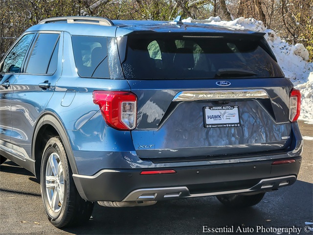 2020 FORD EXPLORER - Image 6