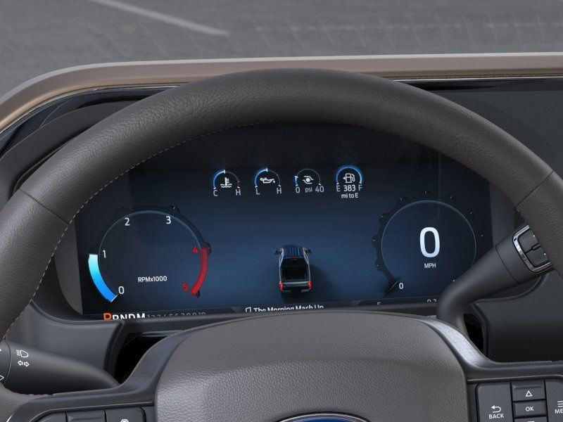 New 2024 Ford F250SD King Ranch 4D Crew Cab in Hinesville SD4066 J