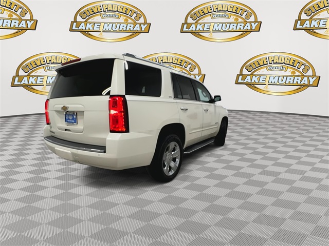 2015 Chevrolet Tahoe LTZ photo 3