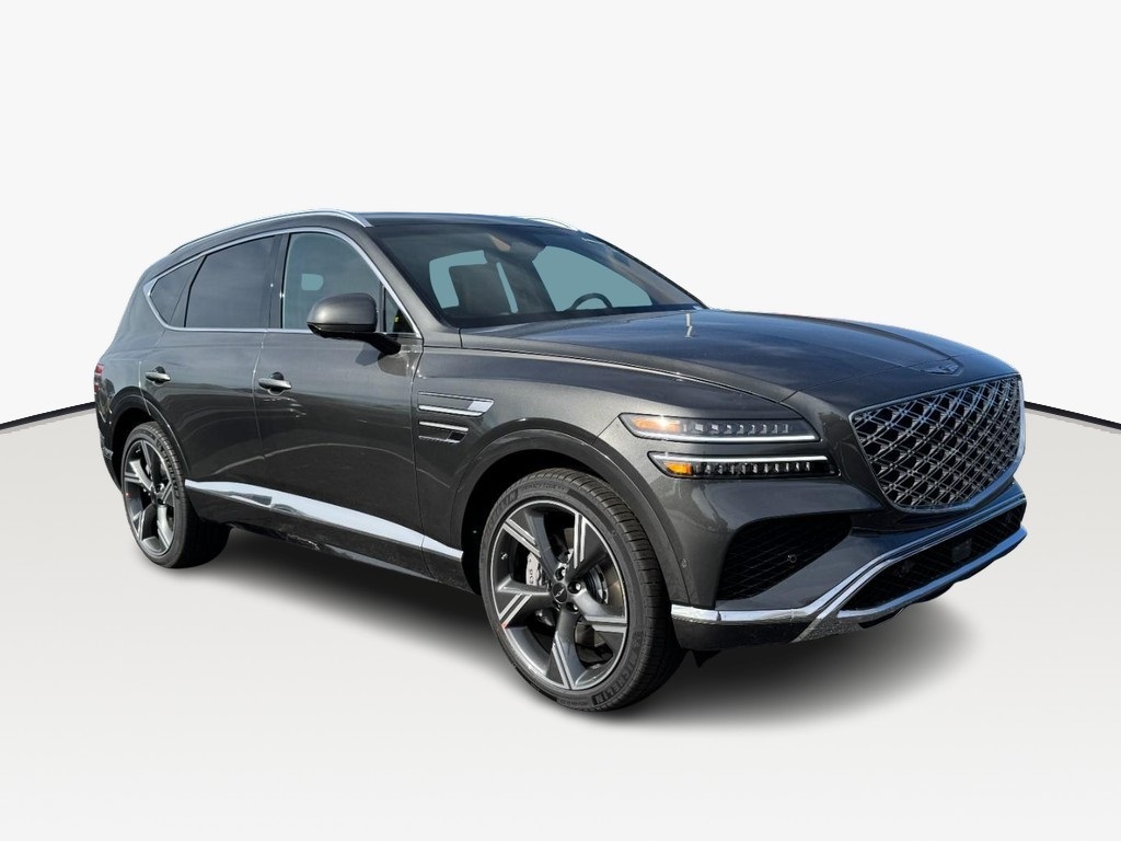2026 GENESIS GV80 Prestige's photo