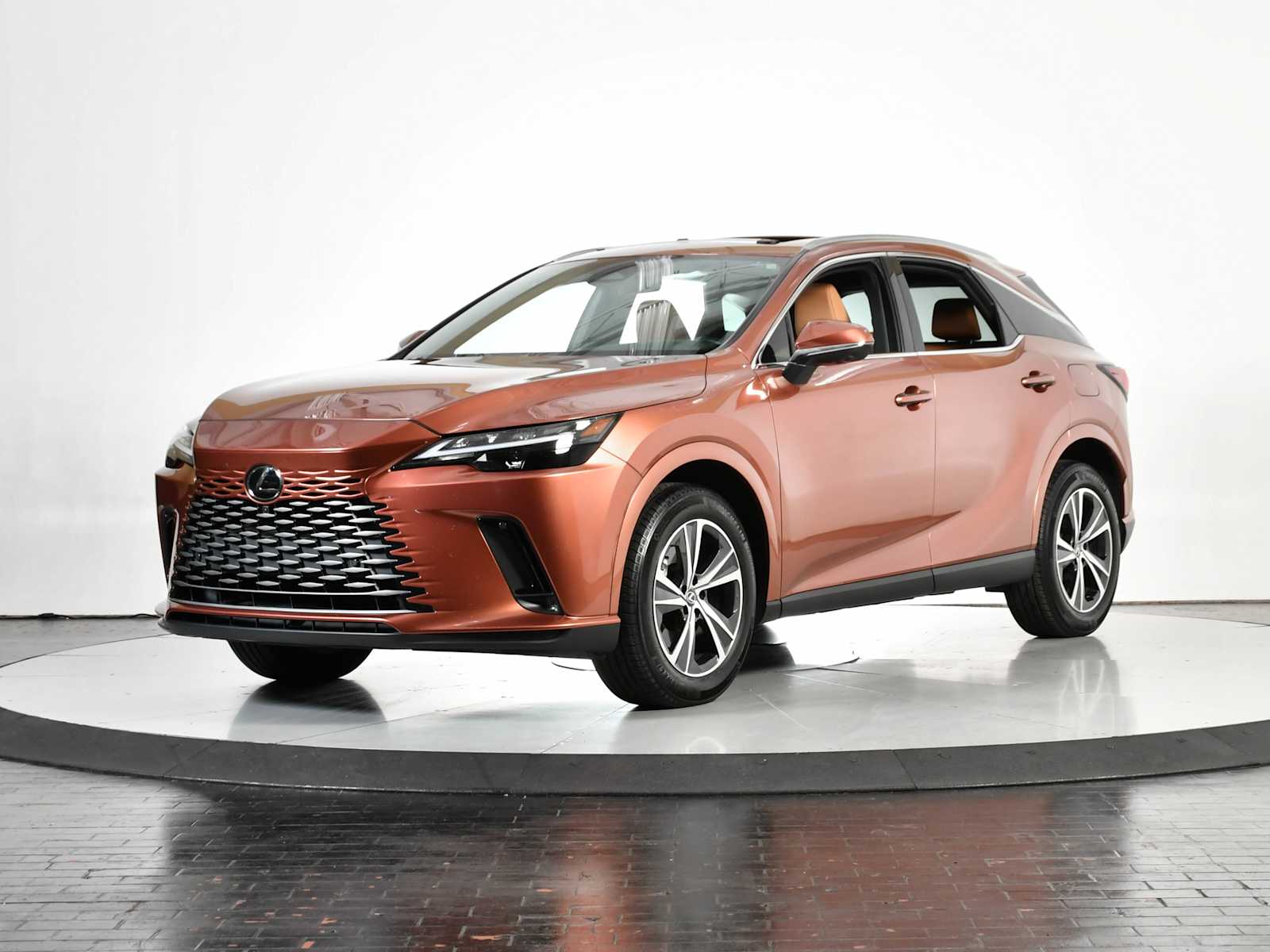 2025 Lexus RX 350's photo